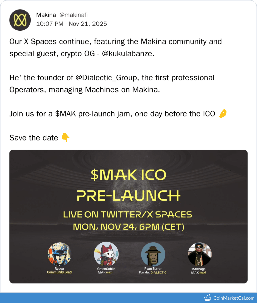 Dialectic BTC Vault Pre-launch Talk