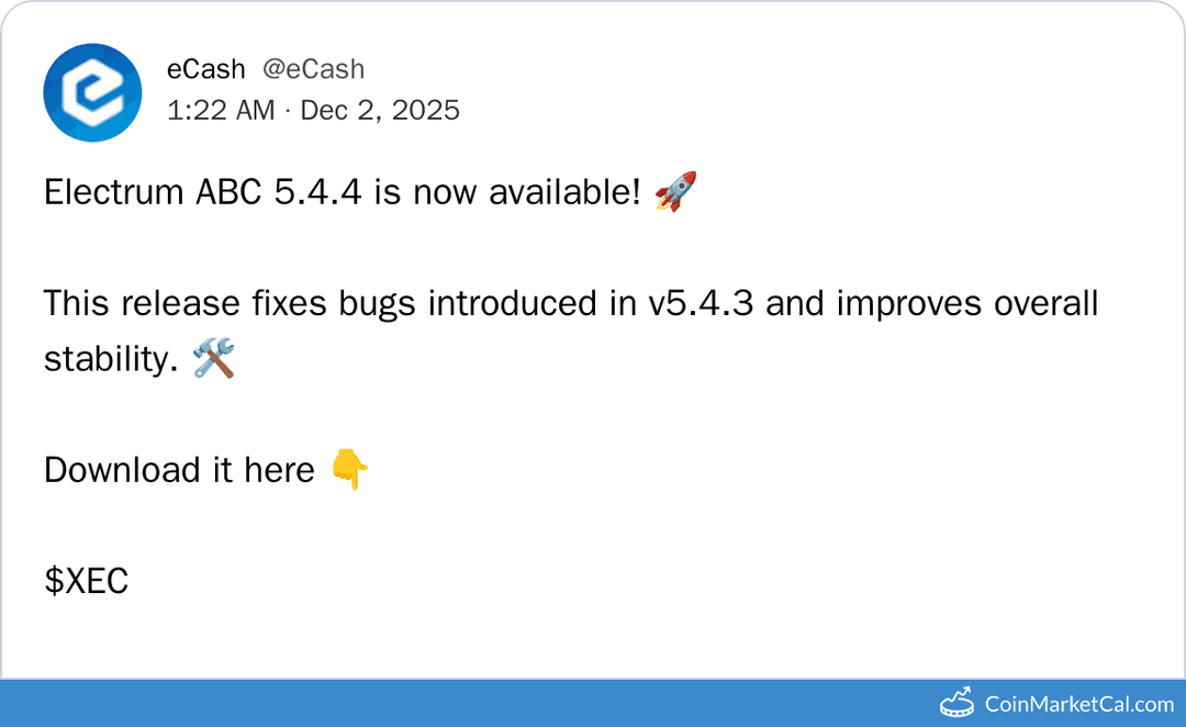 Electrum ABC 5.4.4 Release