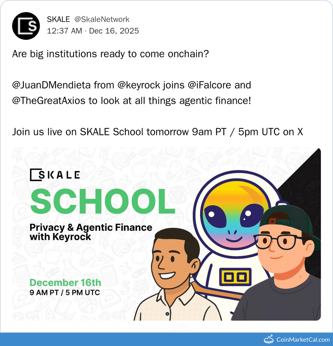 Skale Network Skale School