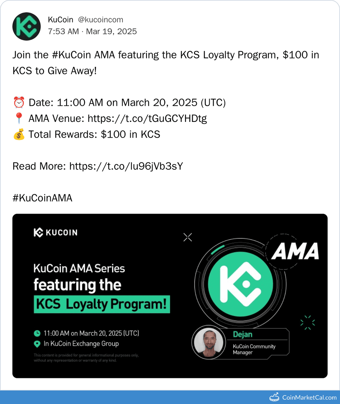 Loyalty Program AMA