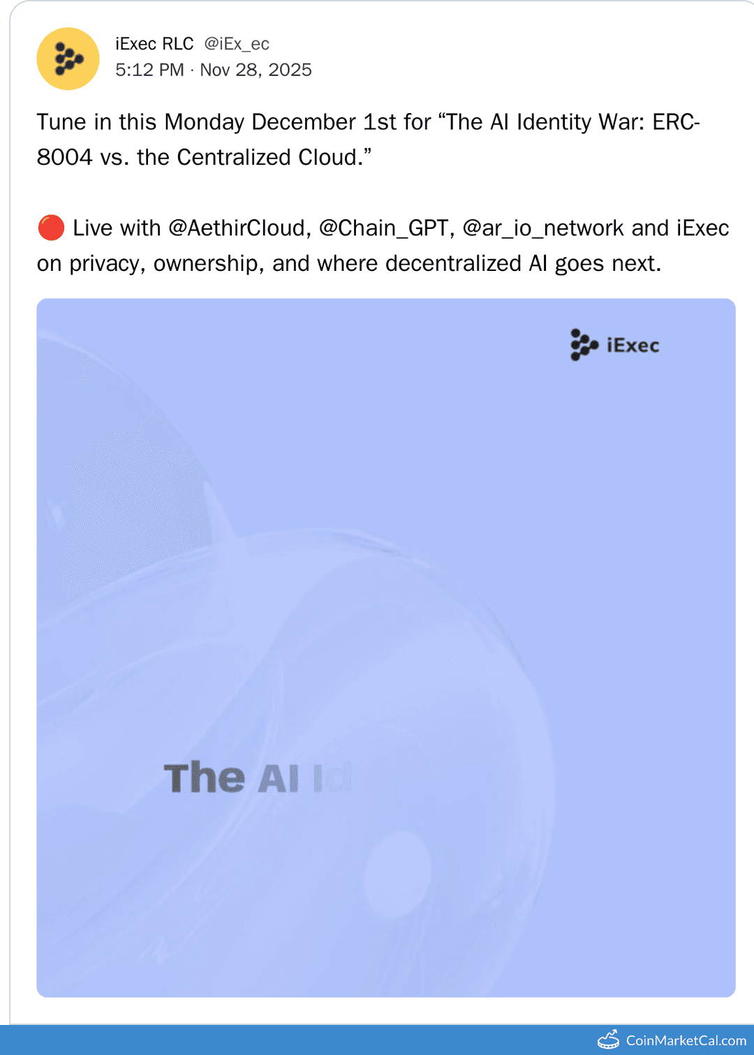 AR.IO Network AI Identity War Talk