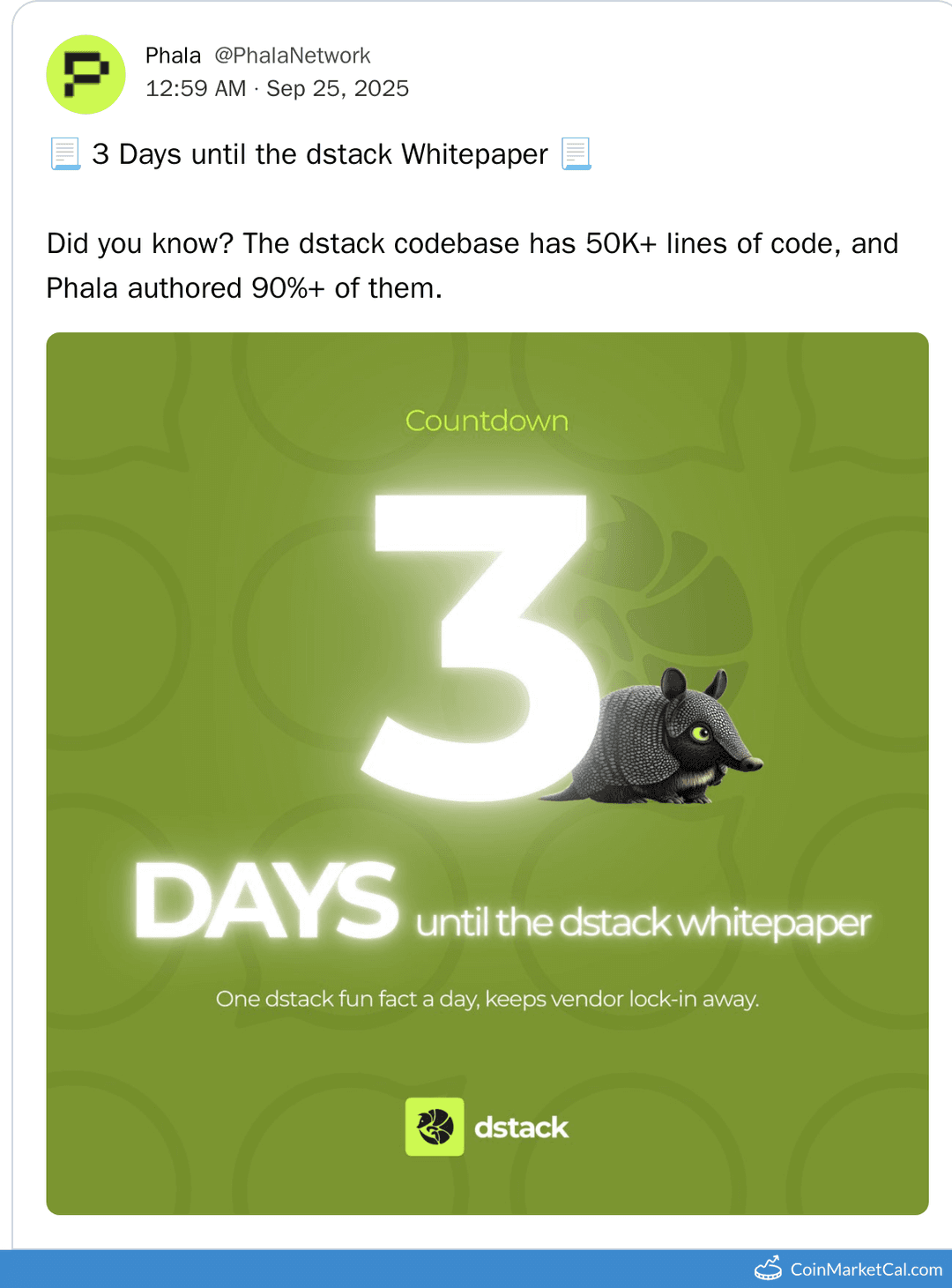 Phala Network Dstack Whitepaper Publish