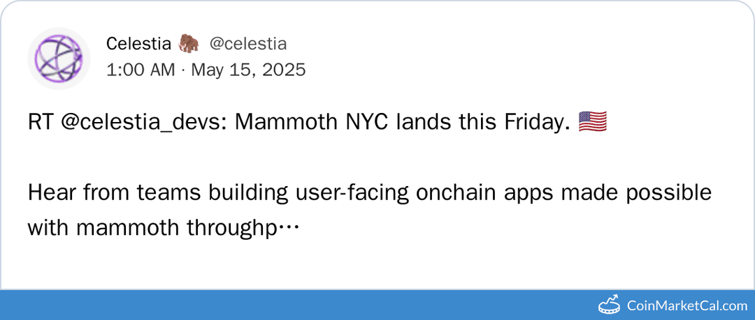 Mammoth NYC