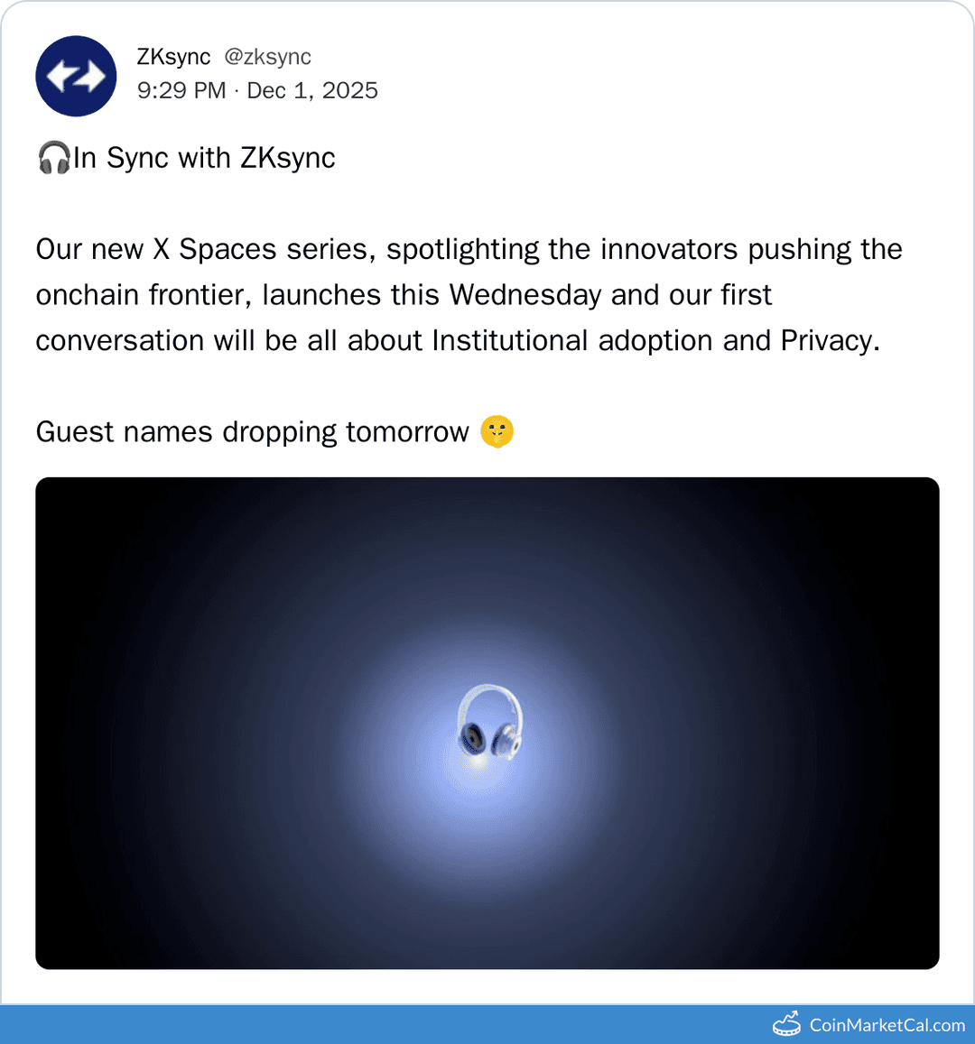 ZKsync In Sync with ZKsync