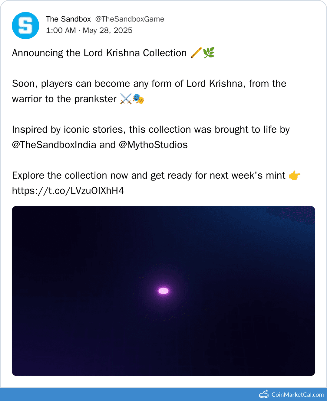 Lord Krishna Collection Launch