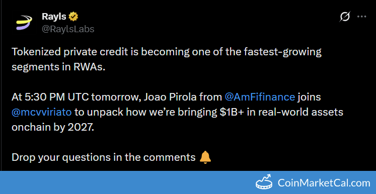 Rayls: Talk with AmFi on $1B+ Real-World Assets Onchain