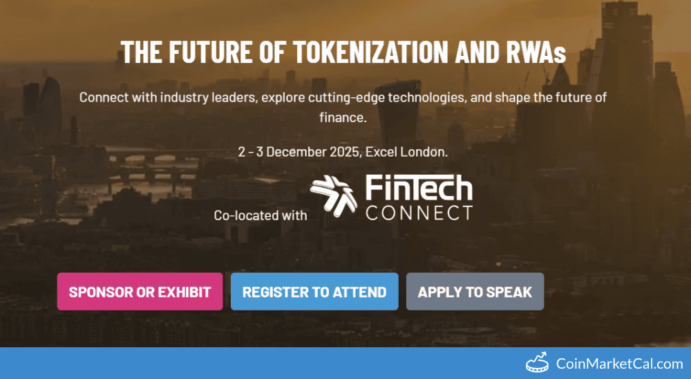 Tokenize: LDN Conference