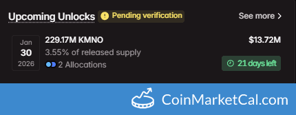 Kamino 229.17MM Unlock