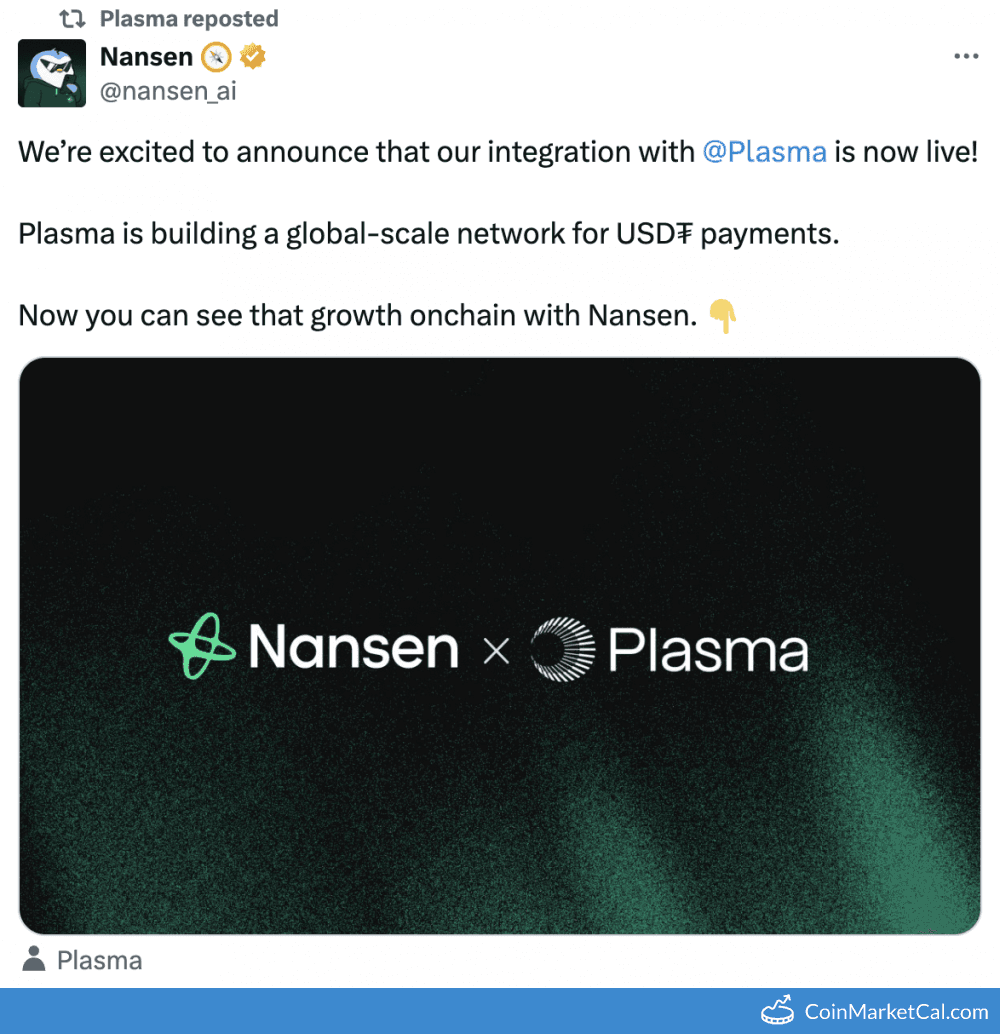 Nansen x Plasma Integration