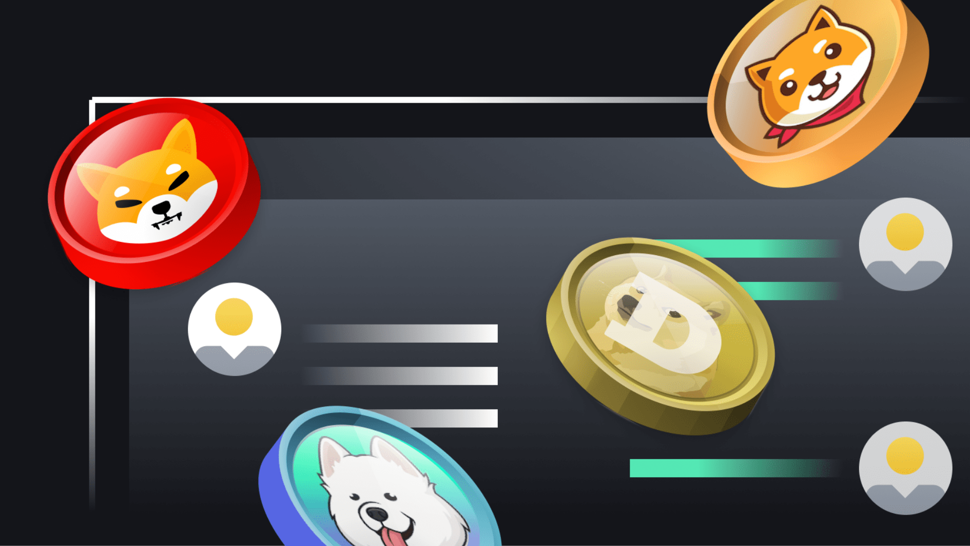 Meme tokens: why they are important and how to earn from them