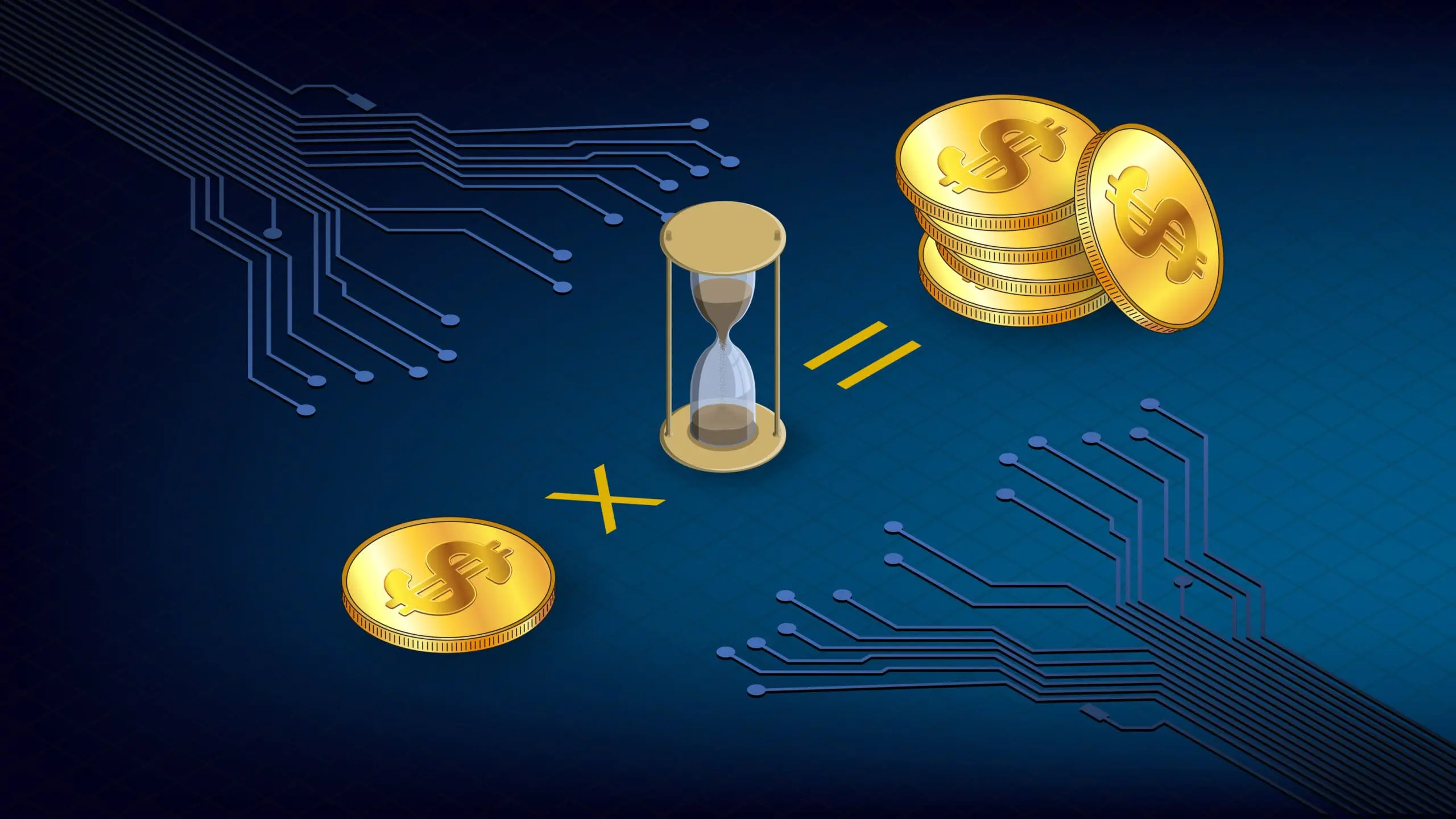 What is staking in cryptocurrency and how does it work?
