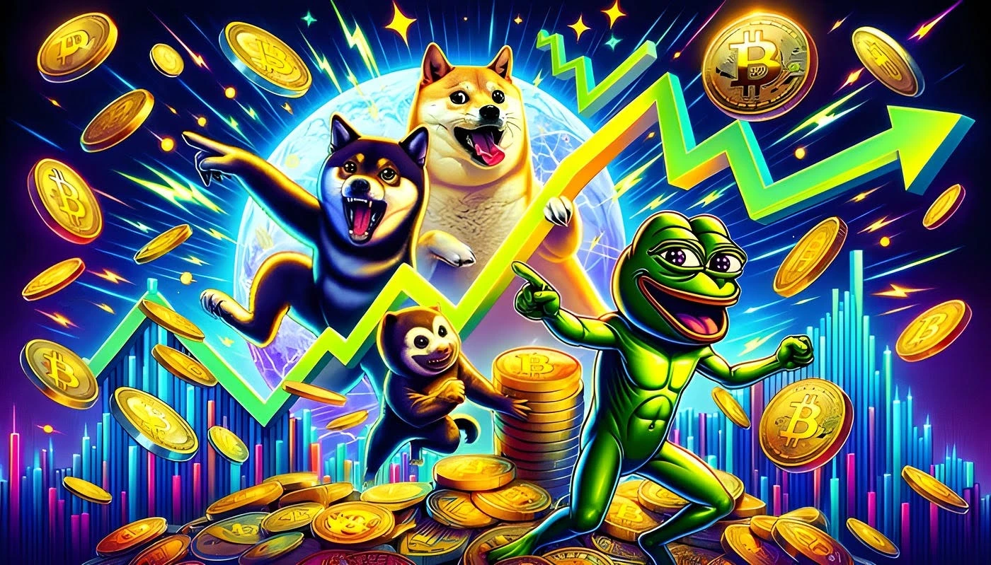 What are memes in cryptocurrency and why are they important?