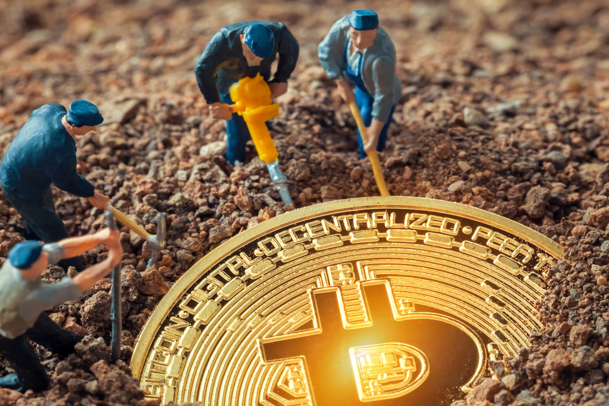 What is farming work in cryptocurrency