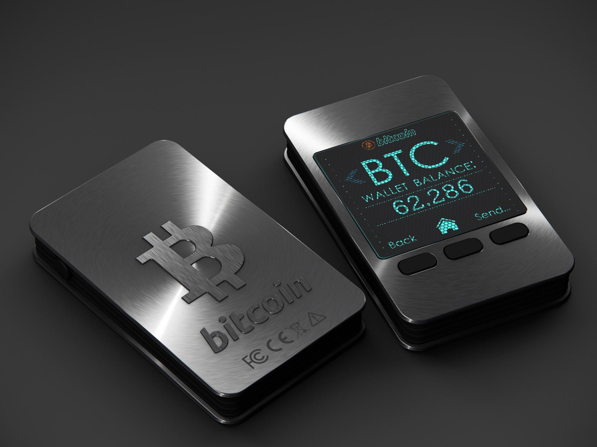 Crypto wallets: Hot and Cold