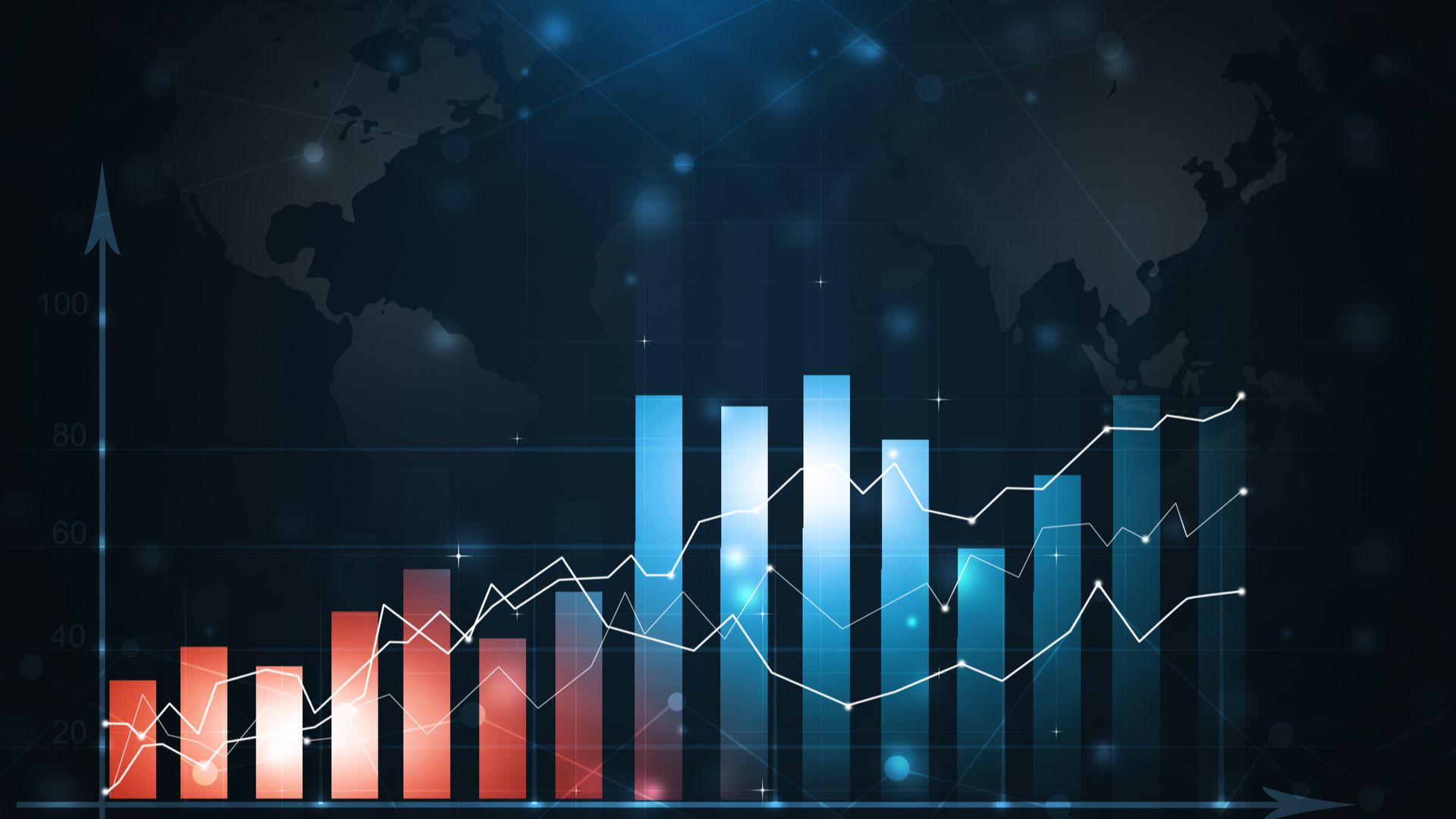 How to read crypto charts: Basics of technical analysis