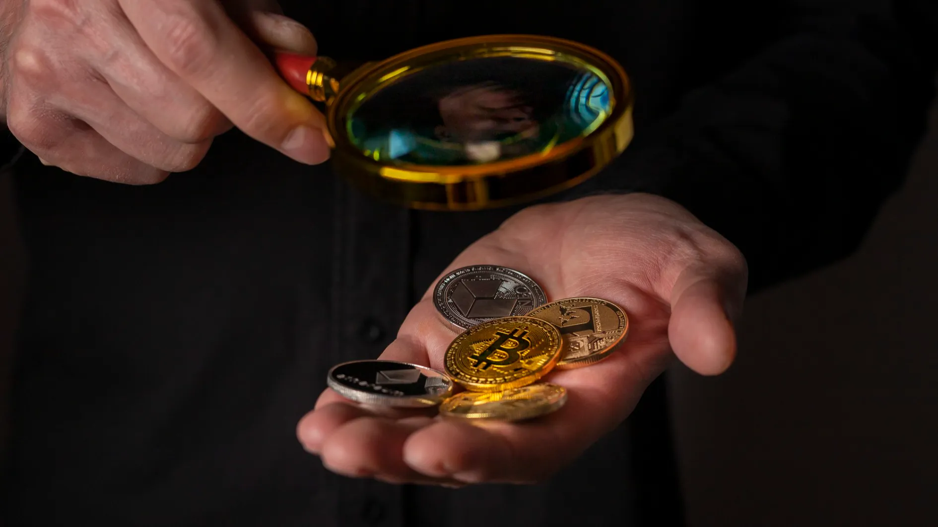 Why airdrops shrink during a bear market