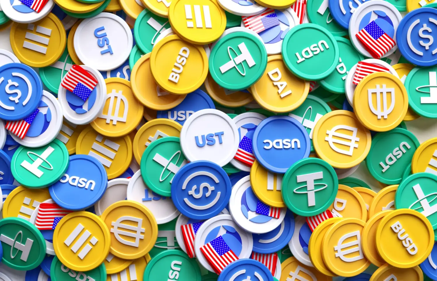 There will be too many tokens — And that’s okay
