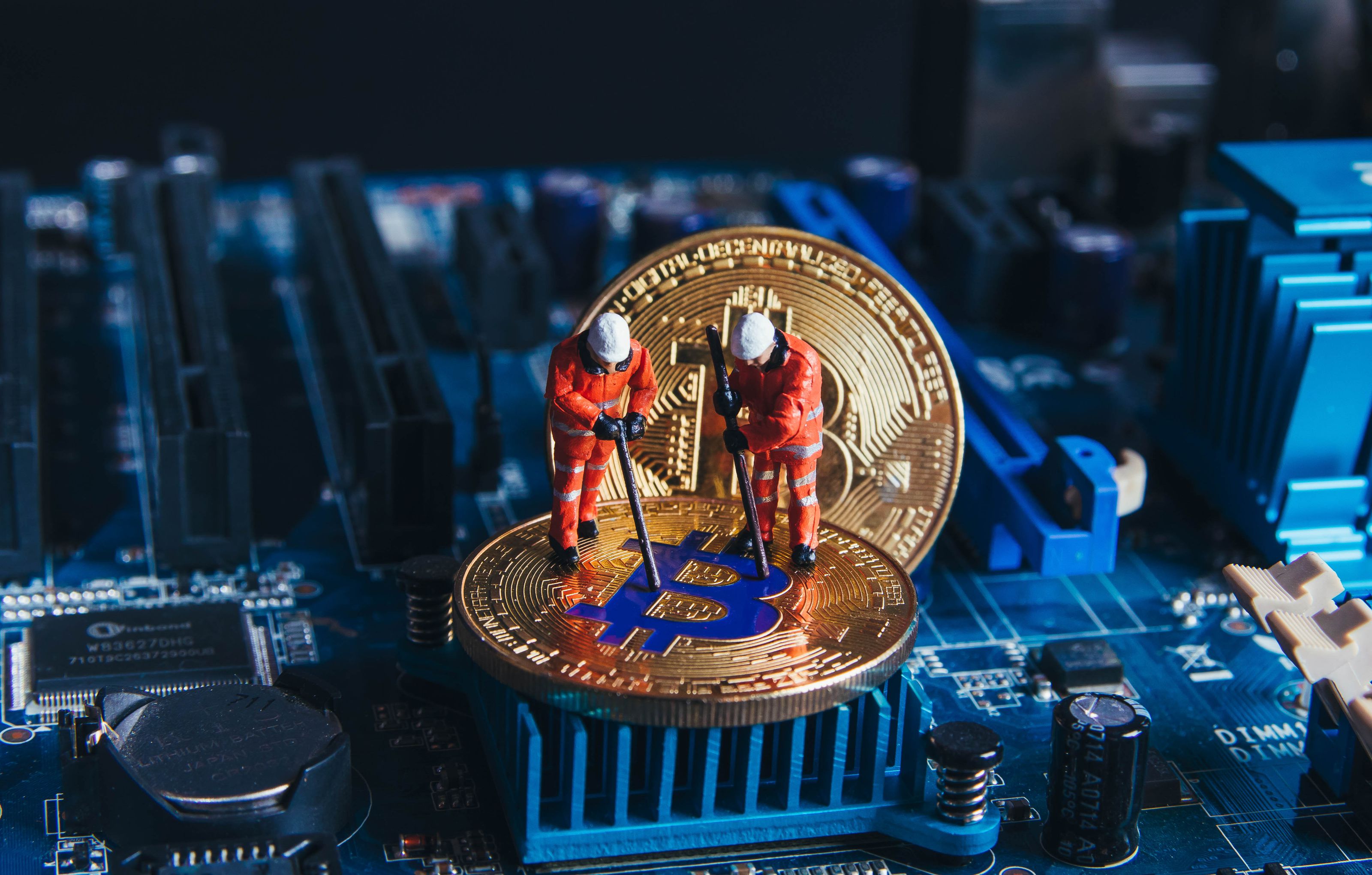 Top 10 unconventional ways to make money with crypto