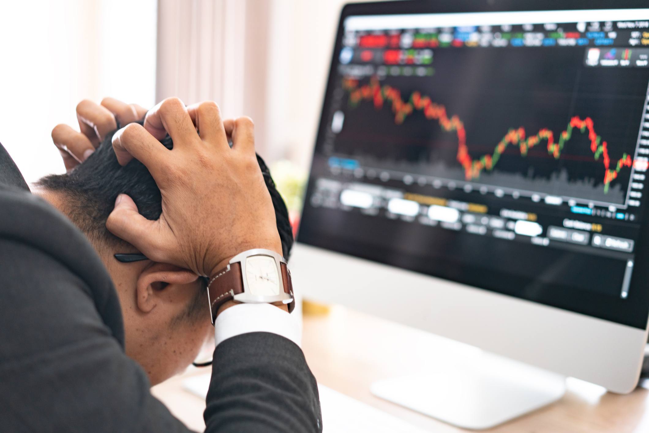 Everyone lost money — This is the new normal
