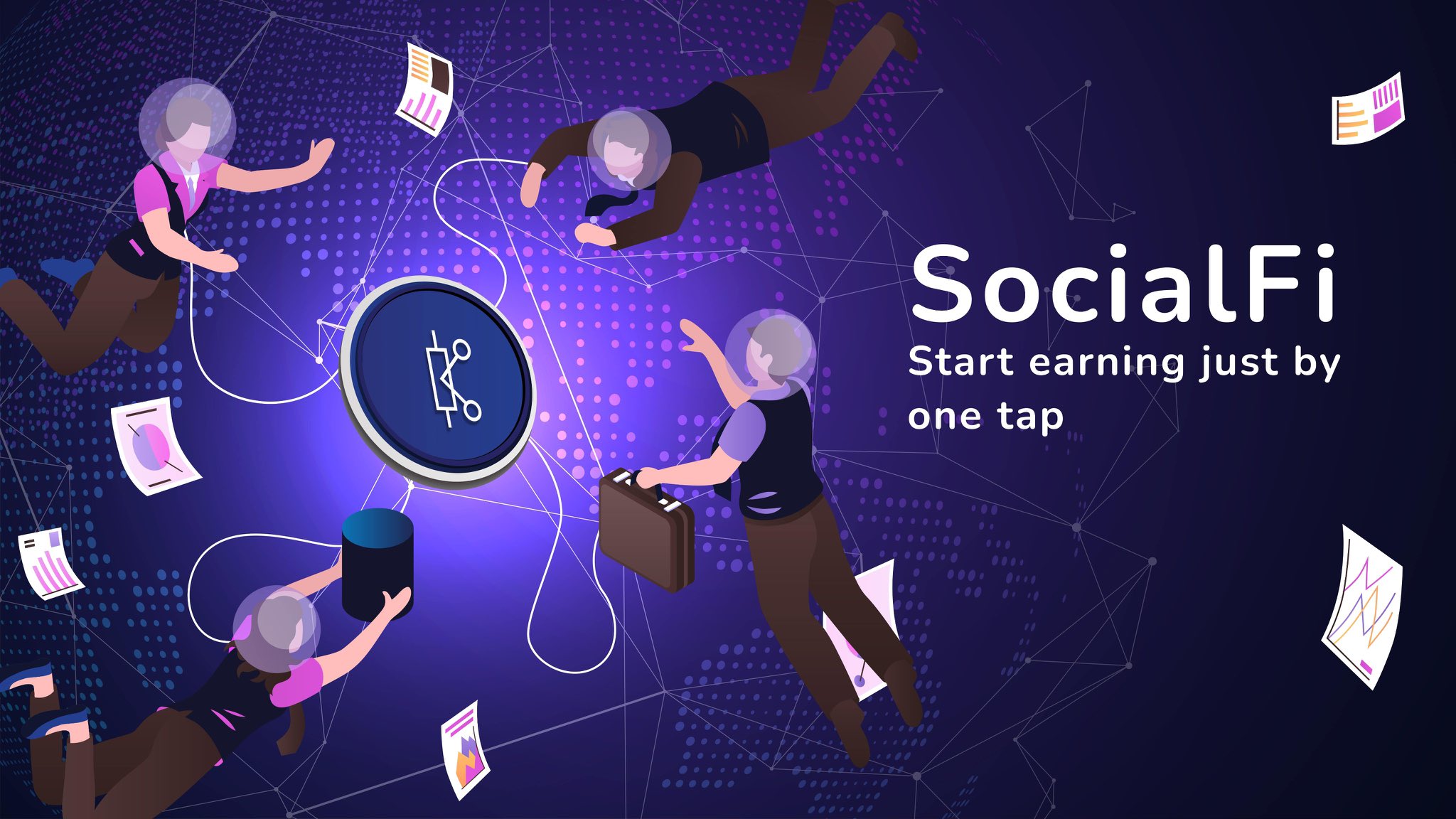 Promising niches in crypto: GameFi, SocialFi, RWA and market trends for 2025–2026