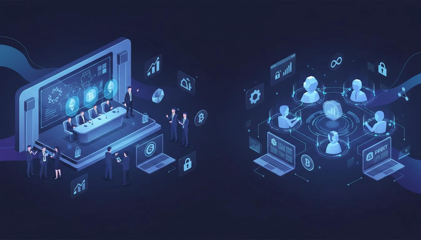 Crypto conferences explained: Why they shape the industry