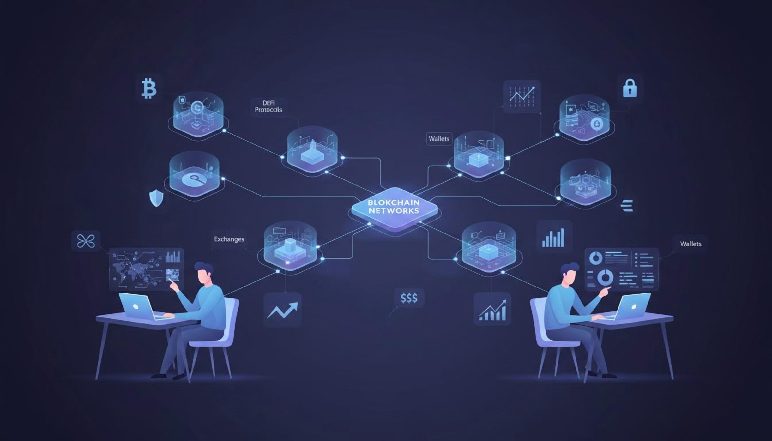 Integrations in the cryptocurrency industry: What they are and why you should track them
