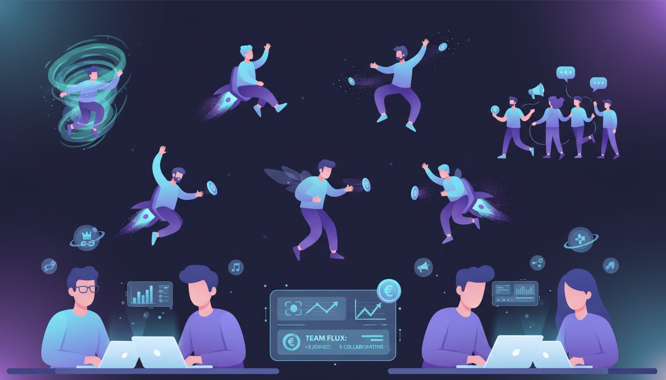 Team Updates in crypto: Why leadership changes aren't just noise