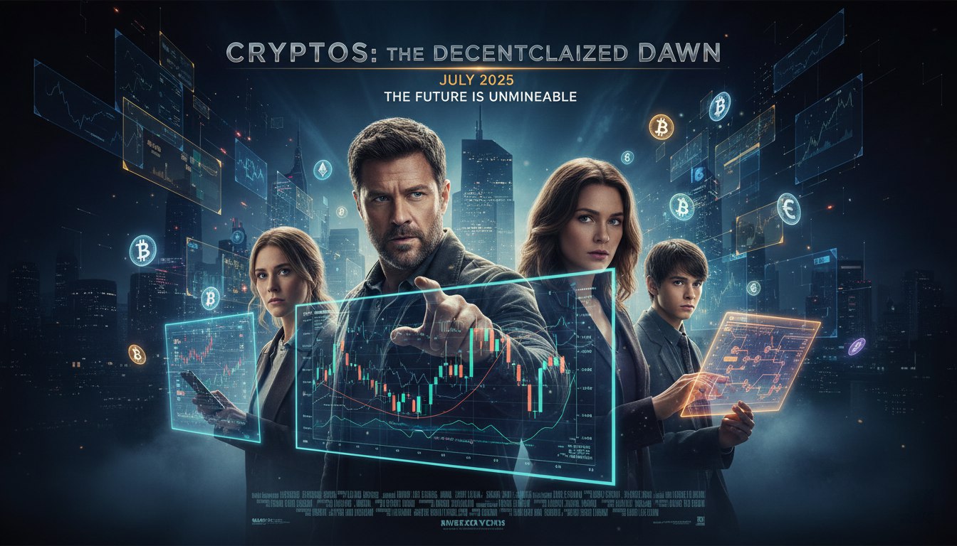 Crypto in cinema: 15 popular and engaging movies about cryptocurrency and blockchain