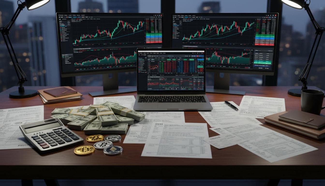 Cryptocurrencies and taxes: What you need to know in 2025