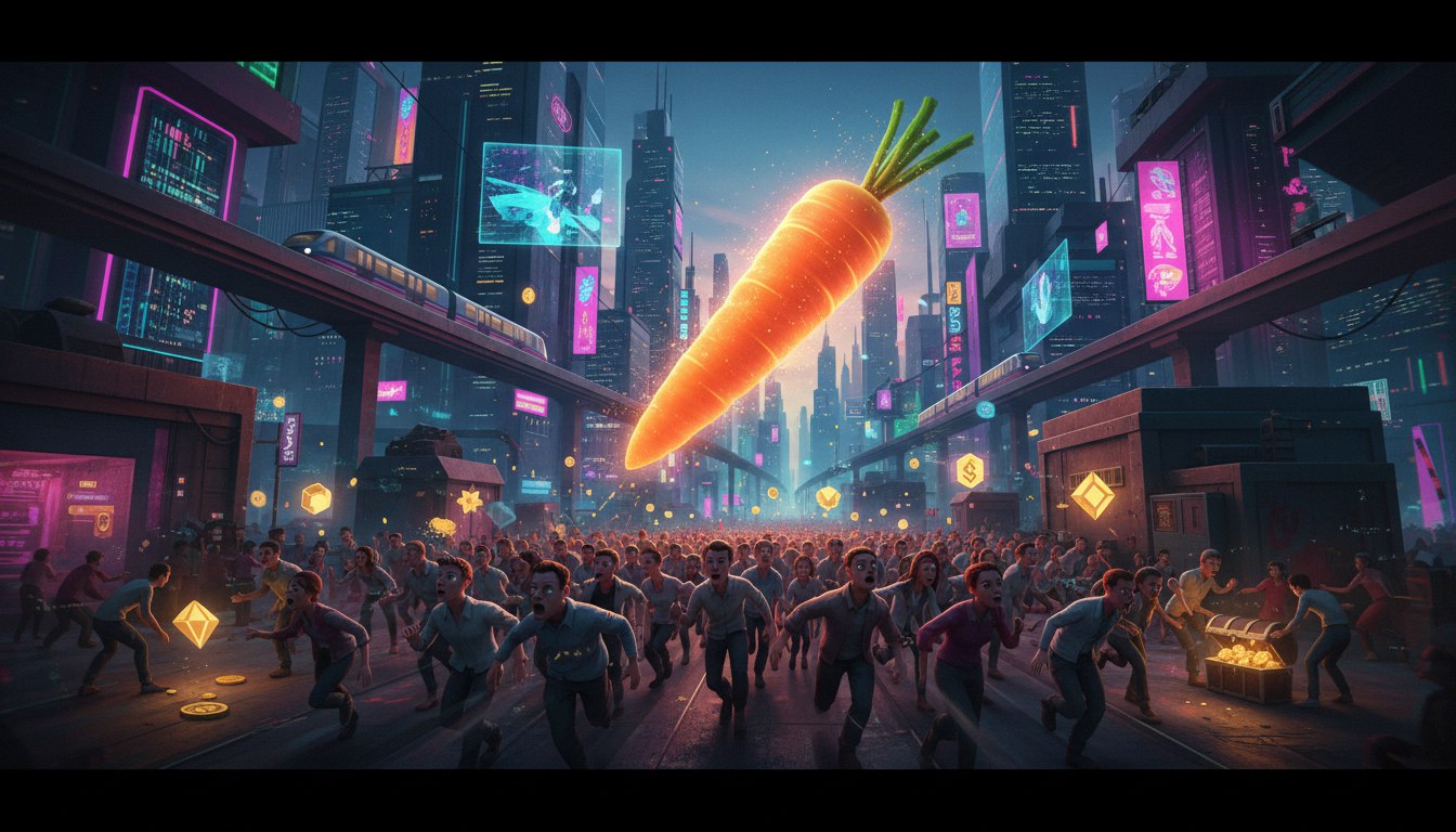 Don’t follow the crowd — Money is where no one is looking