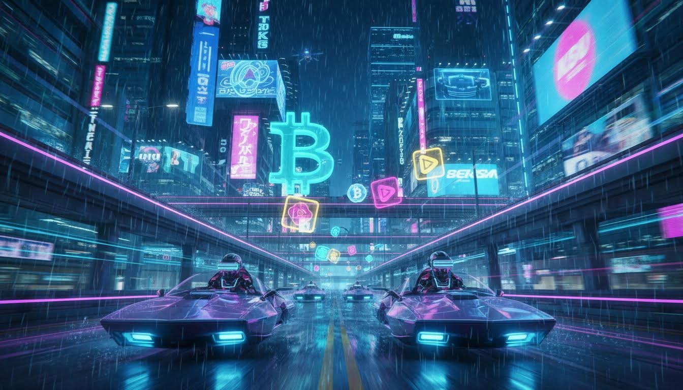 Top 10 unconventional ways to make money with crypto